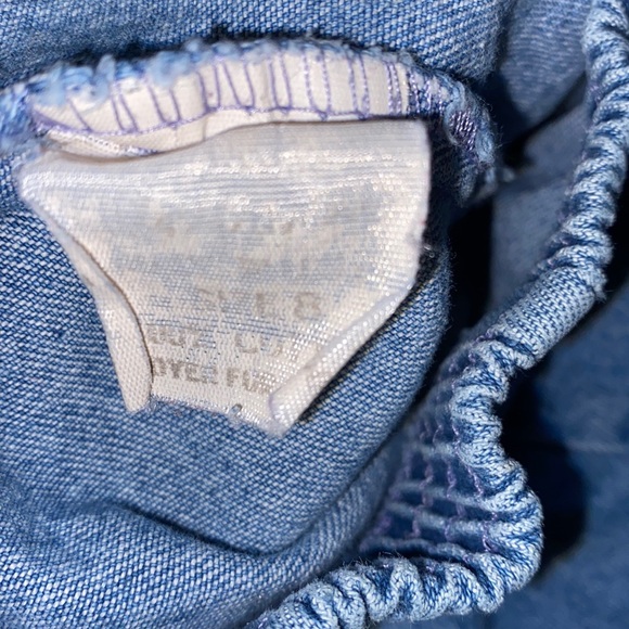 Specialty Collection elastic waist shorts size 8 - Picture 4 of 5